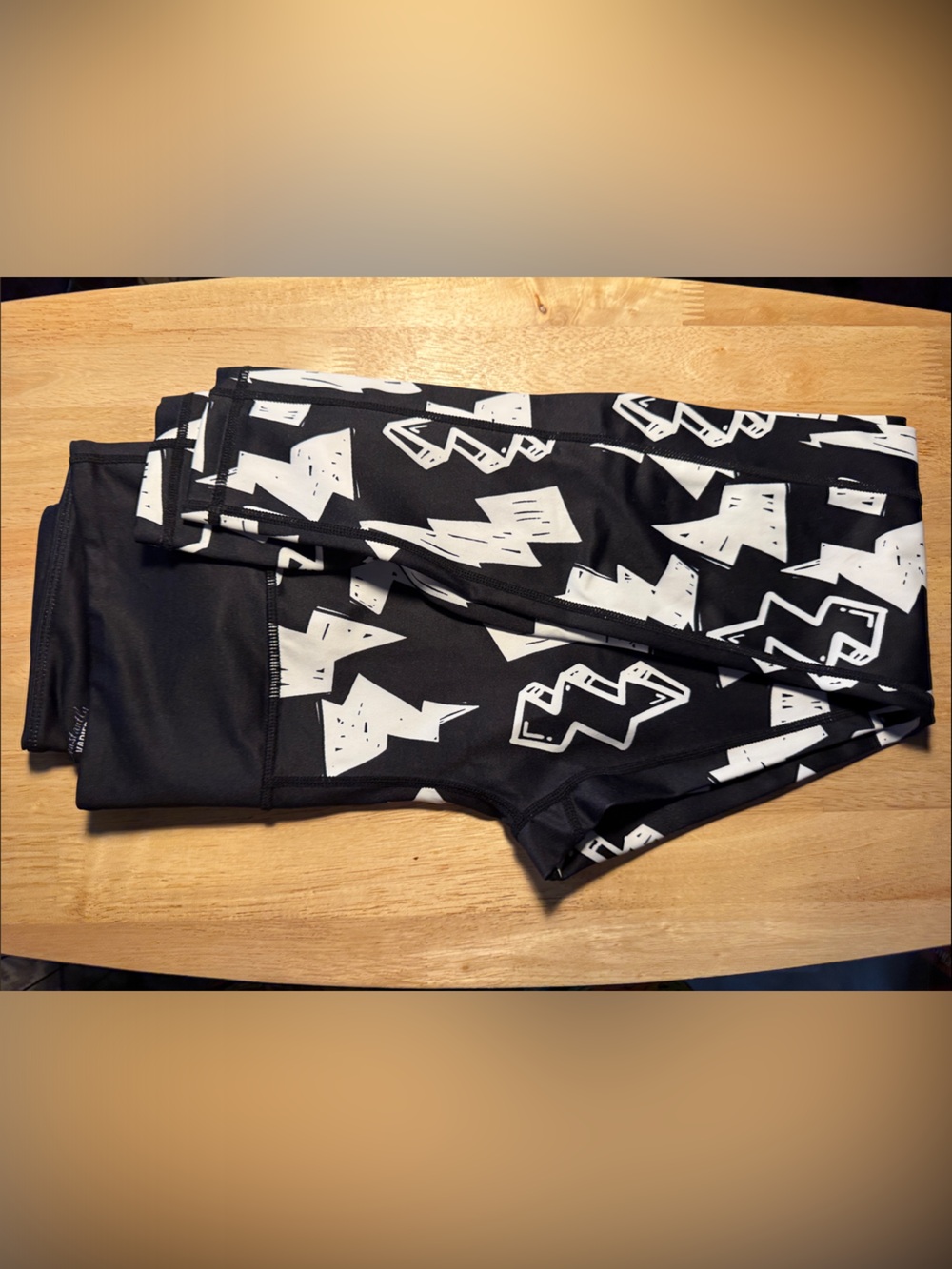 CVG Original Thunderstruck Full Length Leggings